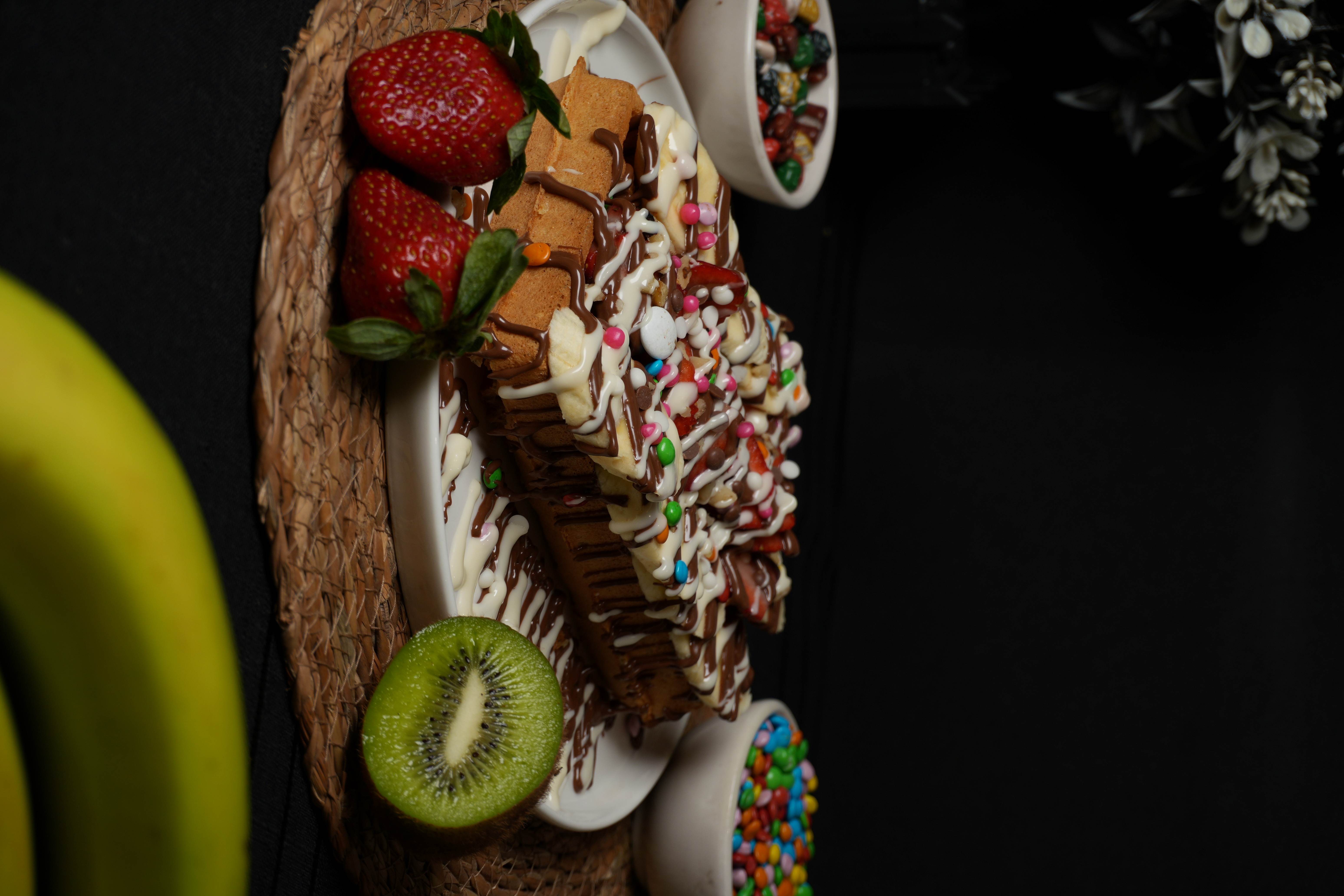Belçika waffle